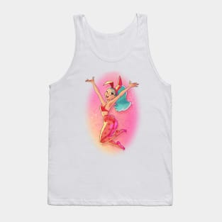 happy bunny Tank Top